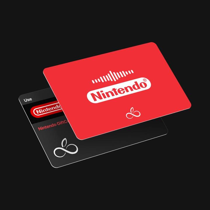 گیفت کارت نینتندو Nintendo
